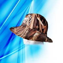100% Polyester Man&#39;s Sublimation Druck Bucket Cap